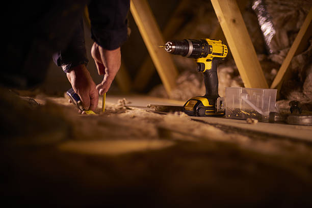 Types of Insulation We Offer in West Memphis, AR